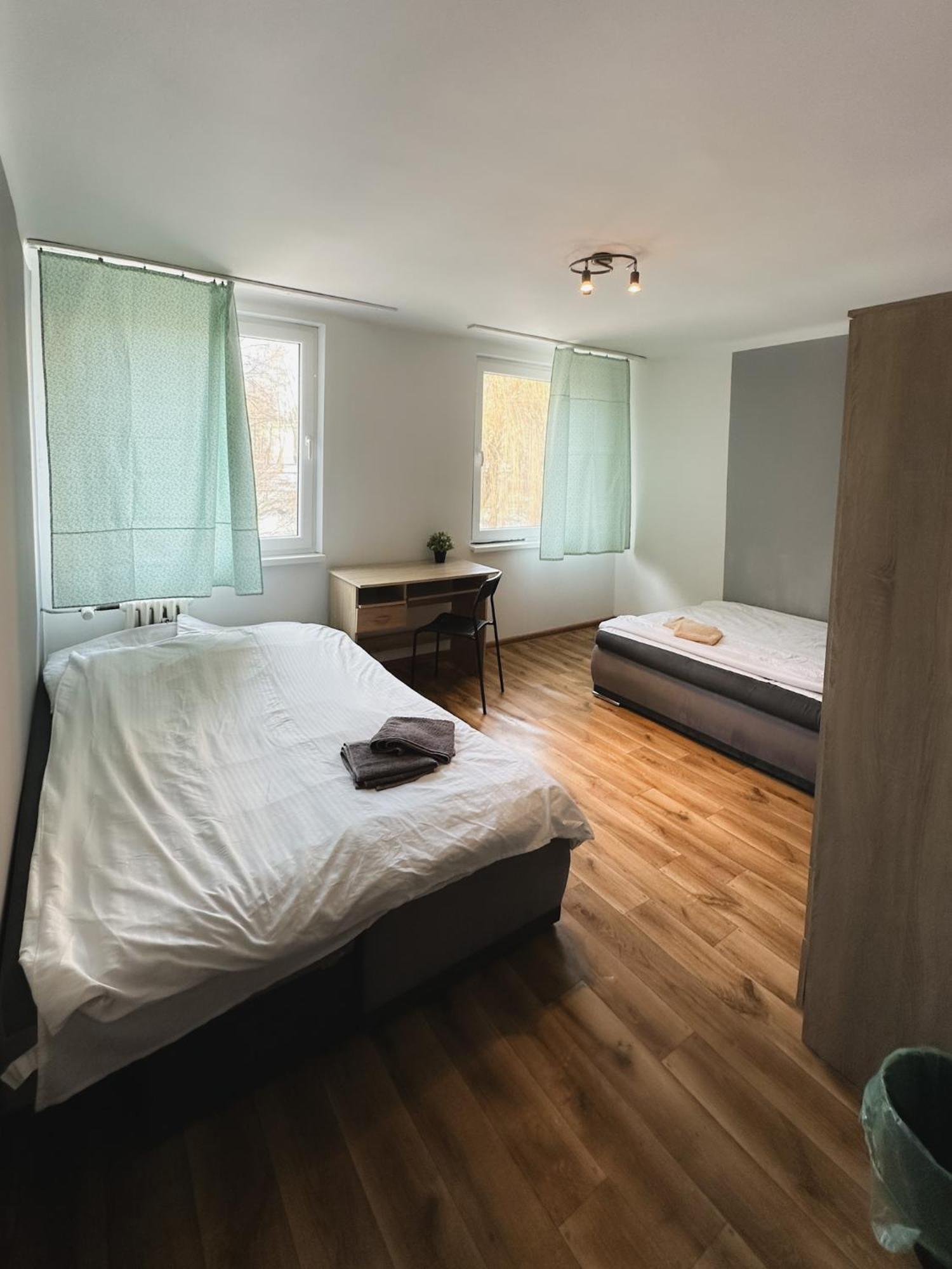 Kwadrat B&B Spiechowicza 제수프 외부 사진