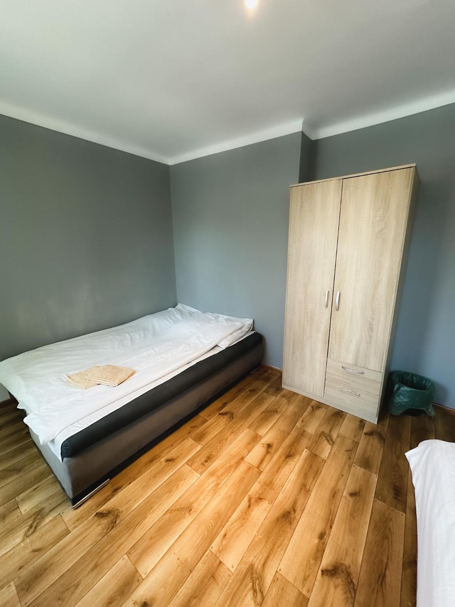 Kwadrat B&B Spiechowicza 제수프 외부 사진