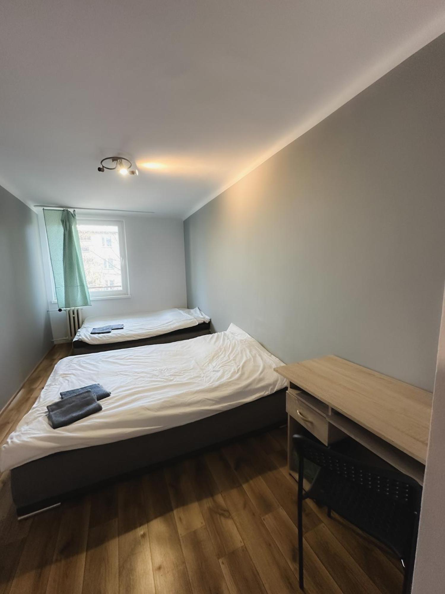 Kwadrat B&B Spiechowicza 제수프 외부 사진