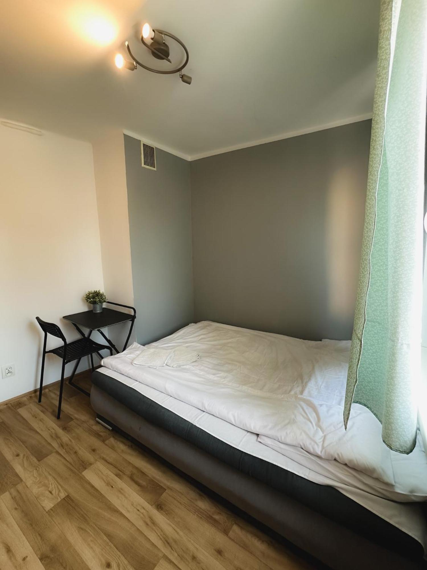 Kwadrat B&B Spiechowicza 제수프 외부 사진
