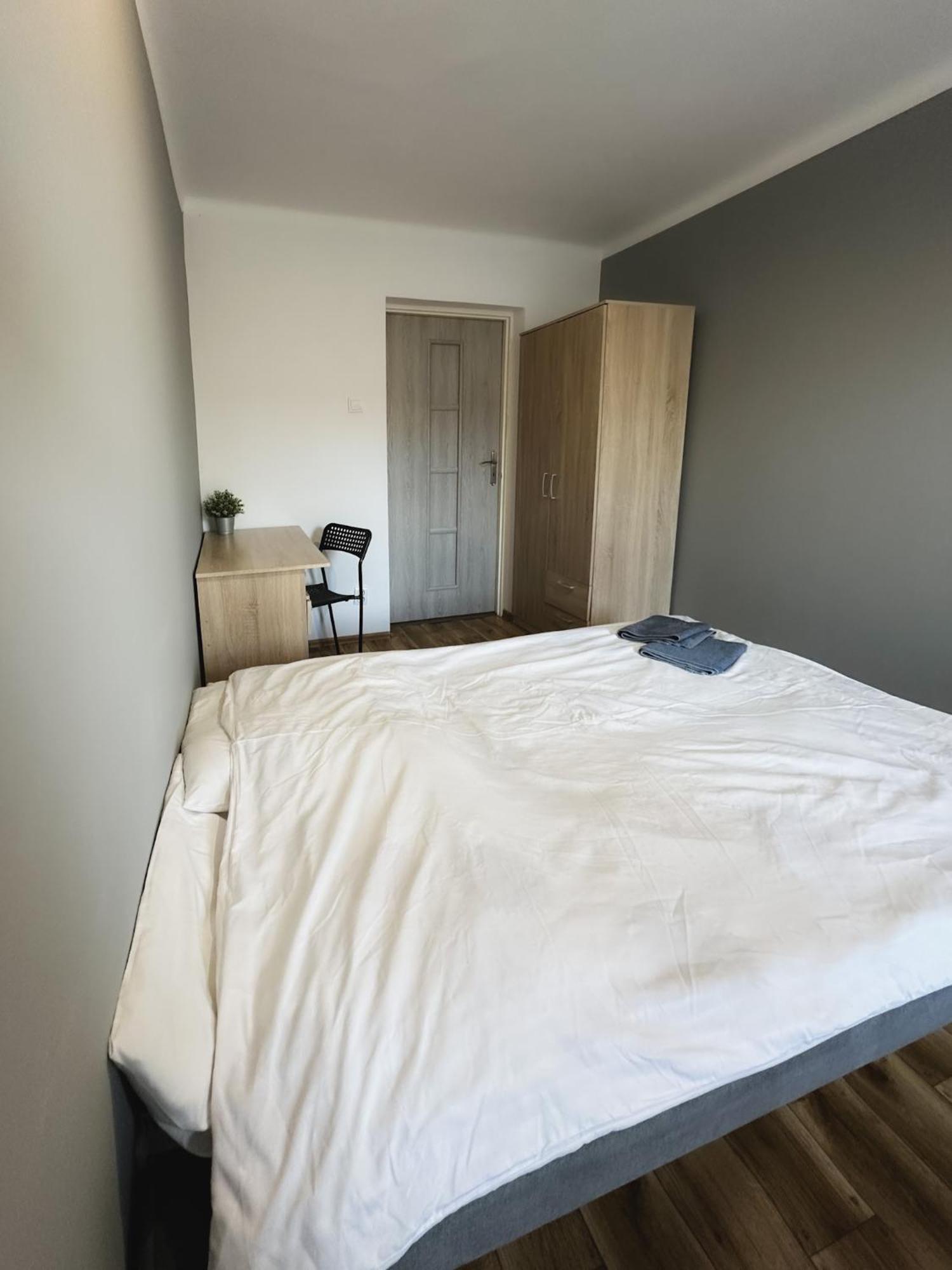 Kwadrat B&B Spiechowicza 제수프 외부 사진